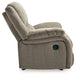 Draycoll Recliner - Home And Beyond