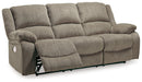 Draycoll Power Reclining Sofa - Home And Beyond