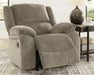 Draycoll Recliner - Home And Beyond