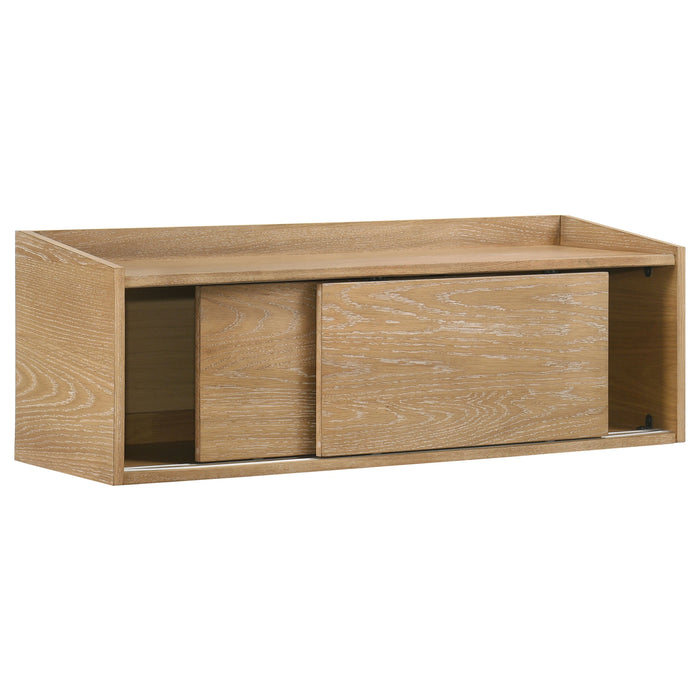 Fabian Bookshelf Bridge