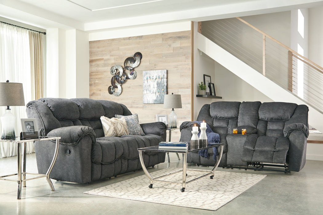 Capehorn Reclining Sofa - Home And Beyond