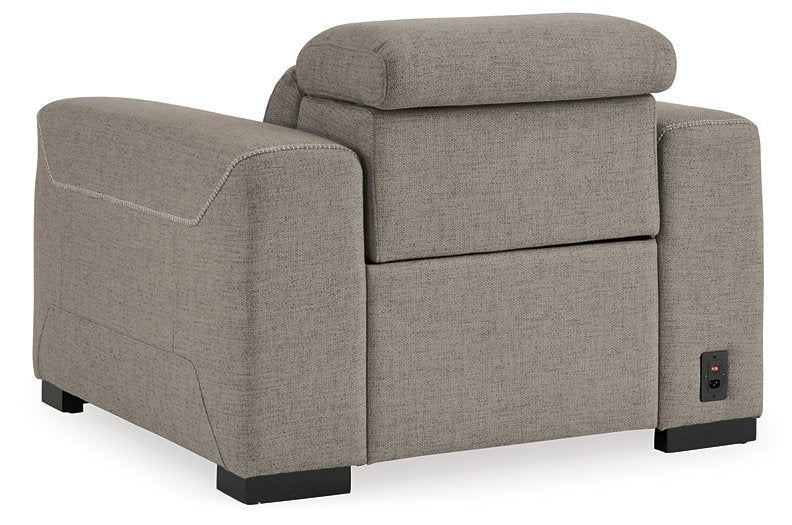 Mabton Power Recliner - Home And Beyond