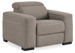Mabton Power Recliner - Home And Beyond