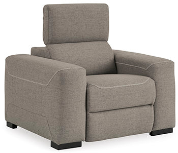 Mabton Power Recliner - Home And Beyond