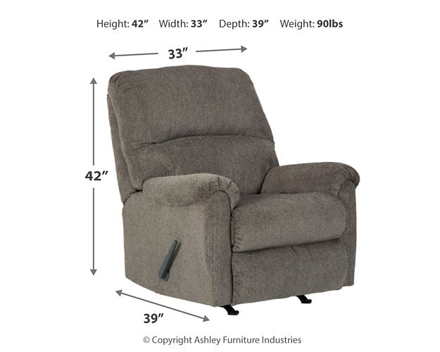 Dorsten Recliner - Home And Beyond