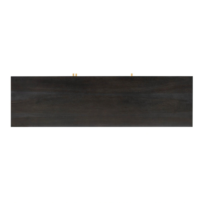 Sierra 65" Cane Media Console