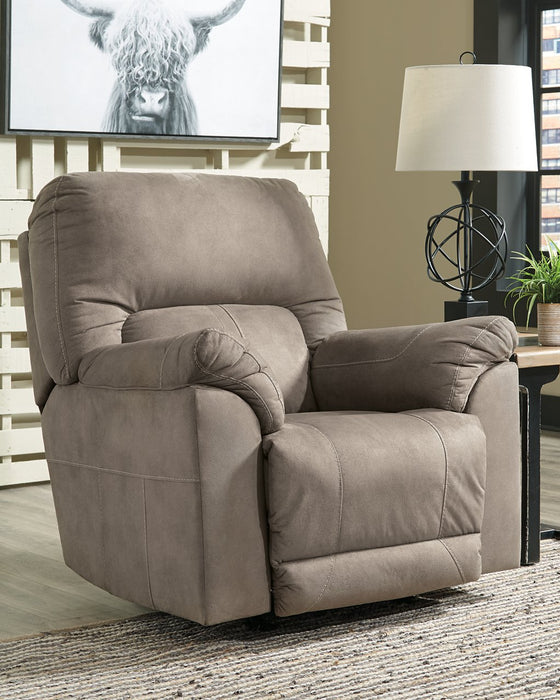 Cavalcade Recliner - Home And Beyond