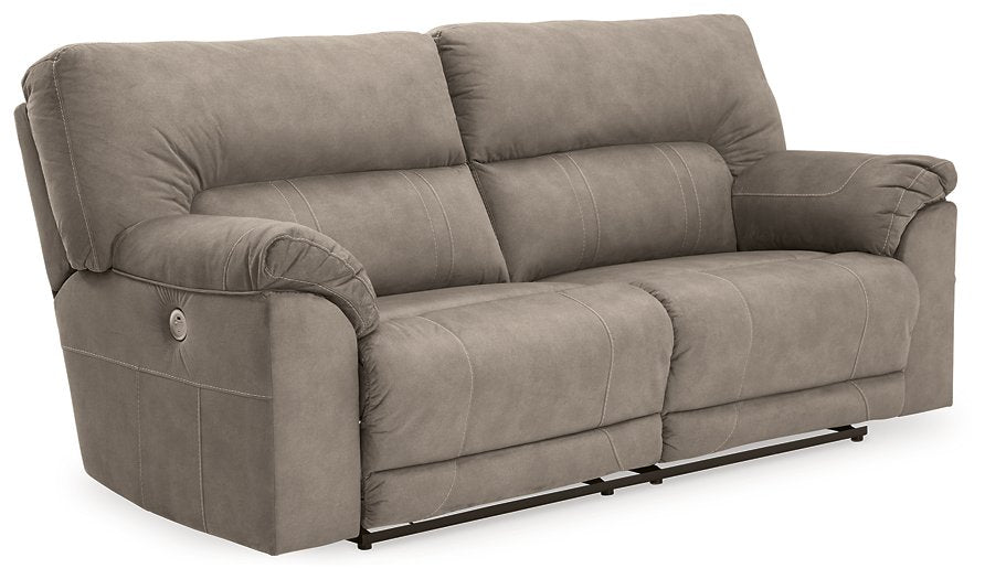 Cavalcade 3-Piece Power Reclining Sectional - Home And Beyond