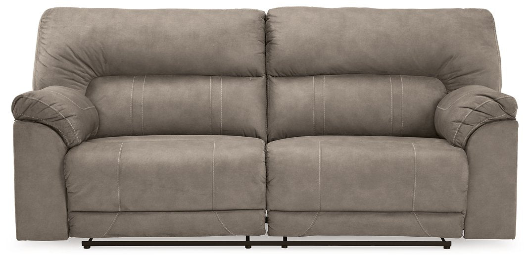 Cavalcade 3-Piece Power Reclining Sectional - Home And Beyond