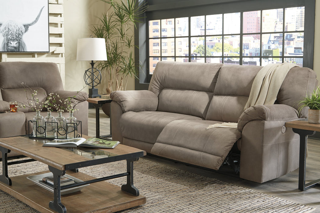 Cavalcade 3-Piece Power Reclining Sectional - Home And Beyond