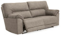 Cavalcade Reclining Sofa - Home And Beyond