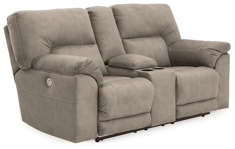 Cavalcade 3-Piece Power Reclining Sectional - Home And Beyond