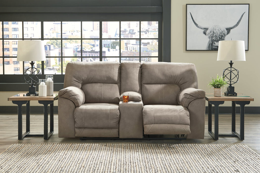 Cavalcade 3-Piece Power Reclining Sectional - Home And Beyond