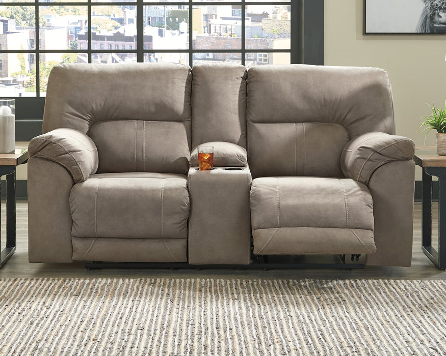 Cavalcade 3-Piece Power Reclining Sectional - Home And Beyond