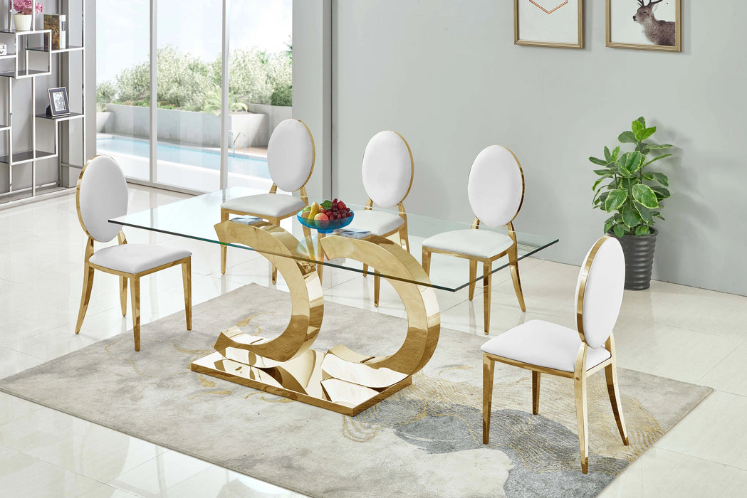 RDT313 DINING TABLE