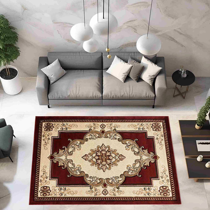 206 Burgundy - Glamour