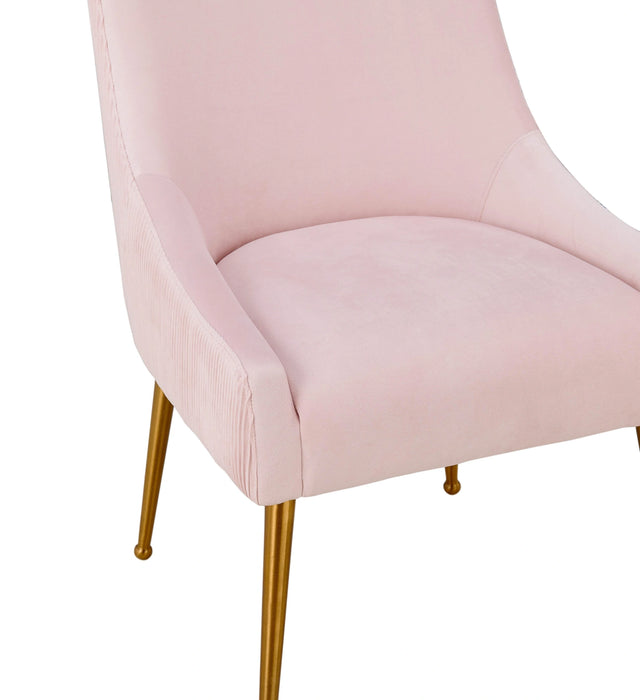 Beatrix Performance Velvet Dining Chair