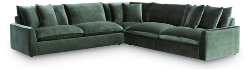 Carriage View Sectional - Home And Beyond