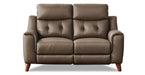 Torino Power Headrest Zero Gravity Sofa Collection - Hydeline USA