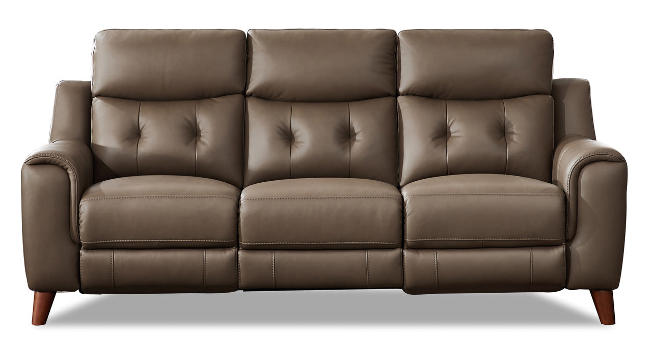 Torino Power Headrest Zero Gravity Reclining Sofa Collection