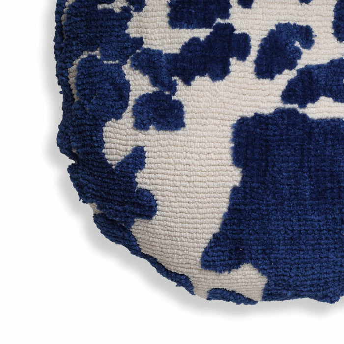 Coast 20" Tufted Round Throw Pillow