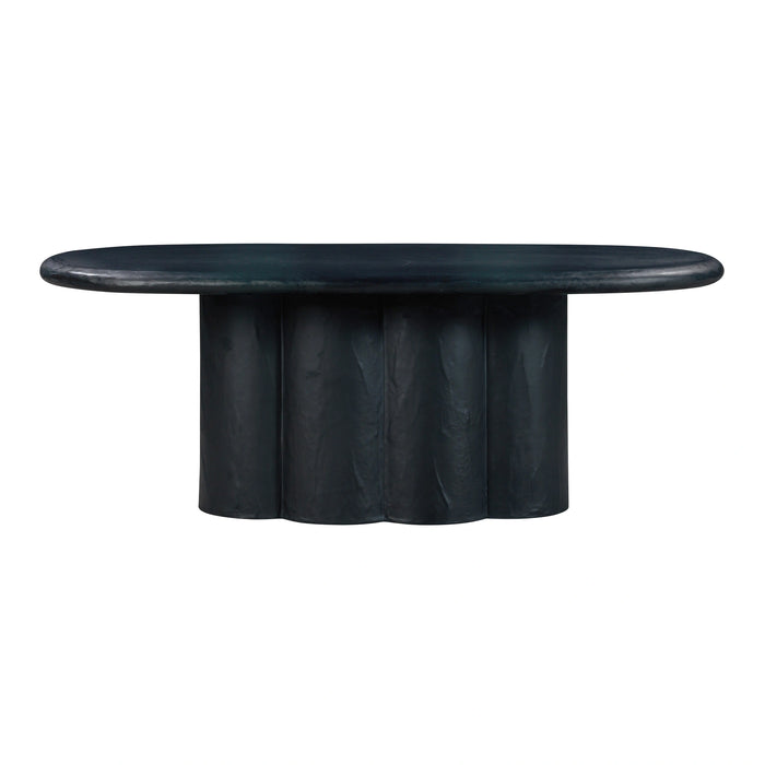 Elika Faux Plaster Indoor / Outdoor Dining Table