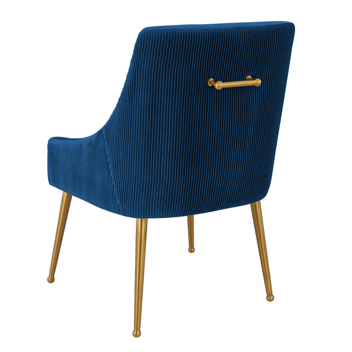 Beatrix Performance Velvet Dining Chair