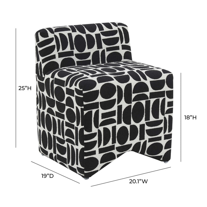 Pippa Accent Stool