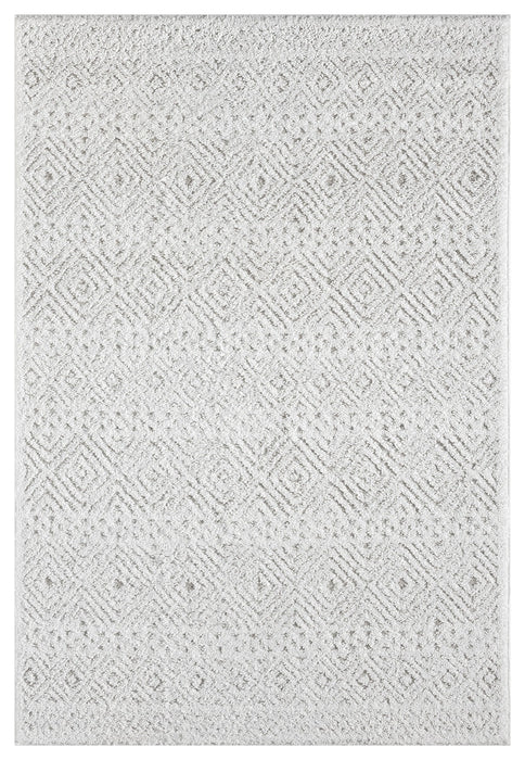 INFINITY SHAGGY Rug Design 1518