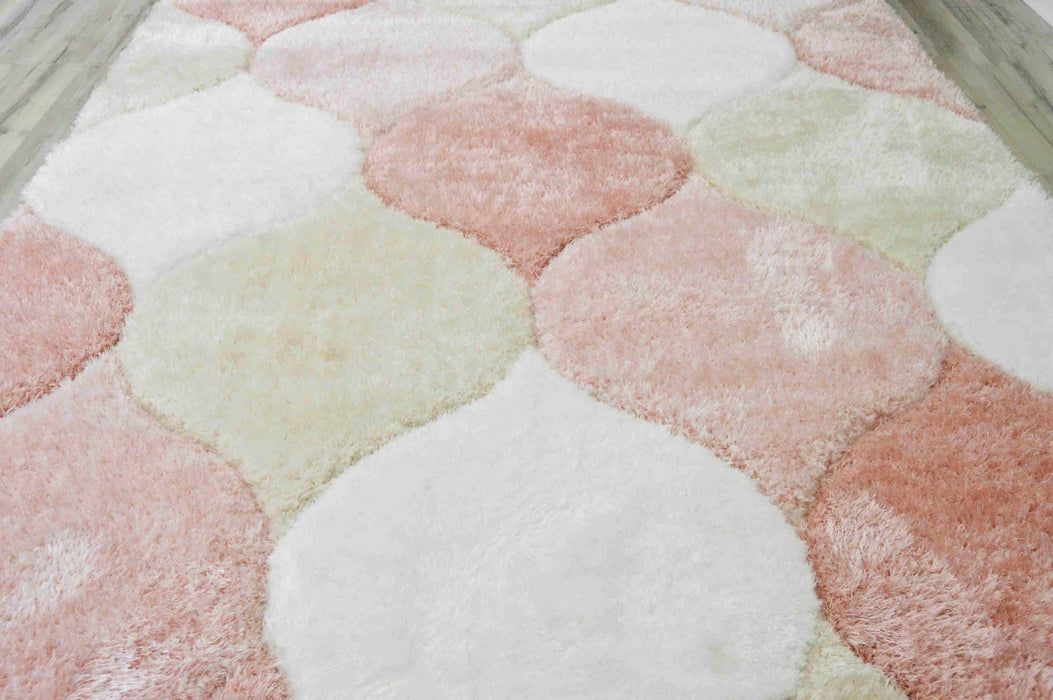 4D SHAGGY Rug Design 6488 2