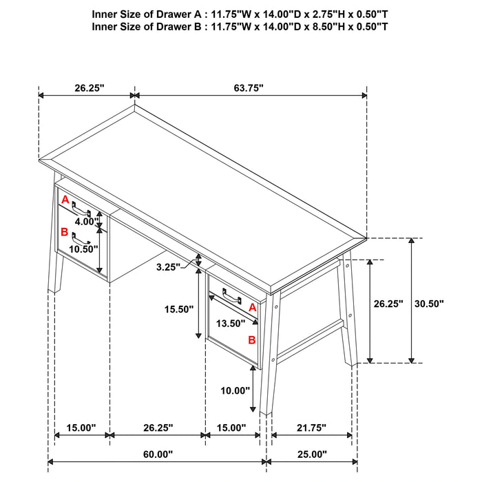 Goodson Computer Desk