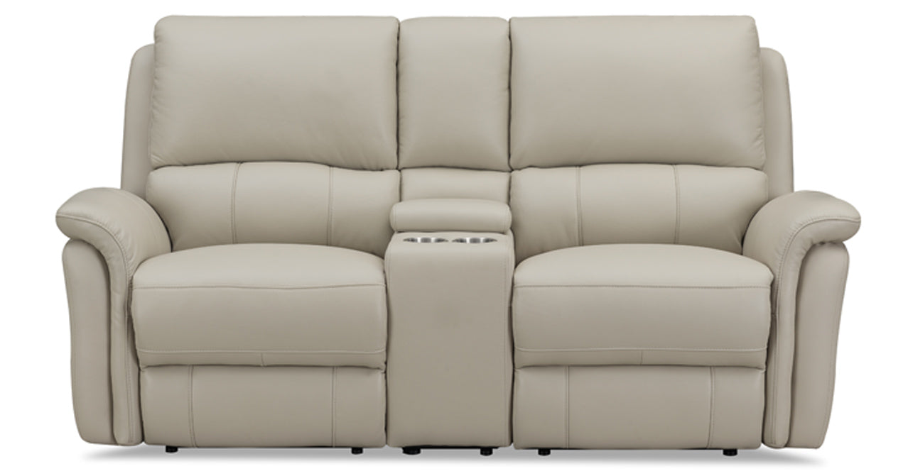 Erindale Power Headrest Zero Gravity Reclining Sofa with Console Collection