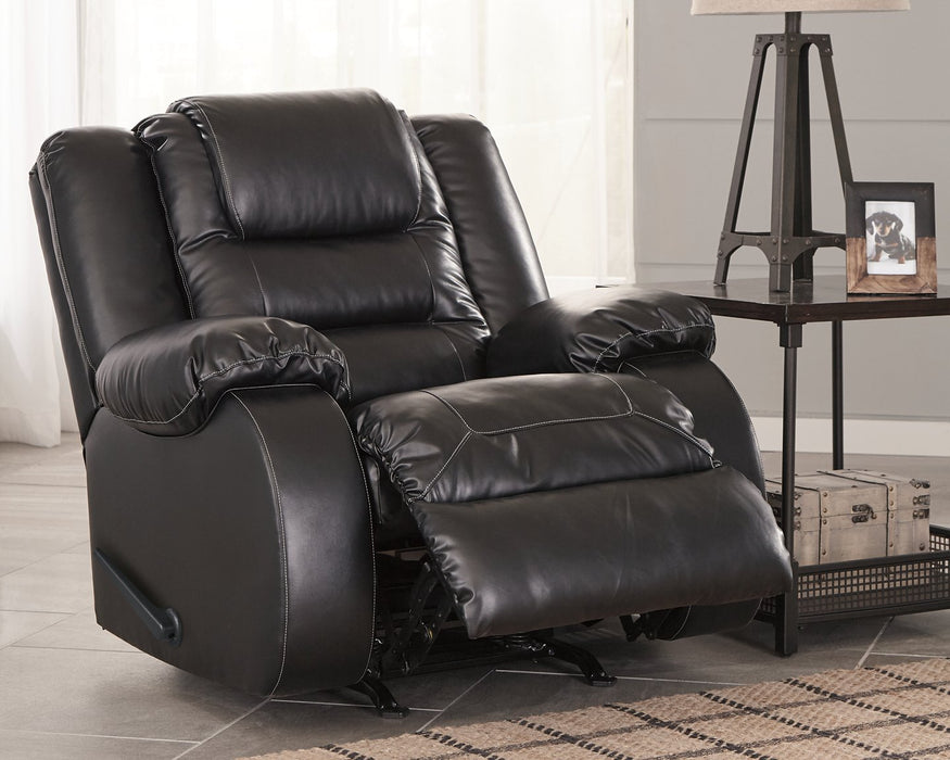 Vacherie Recliner - Home And Beyond