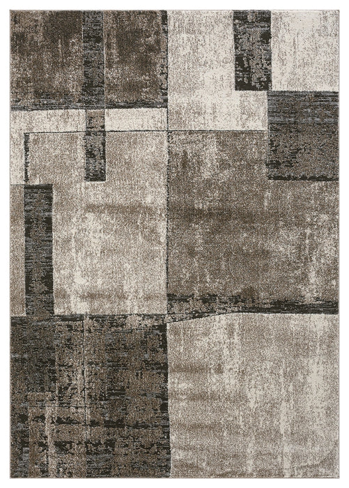 K&D RUG DESIGN 12013