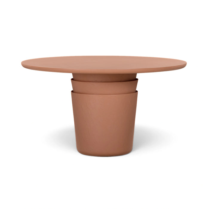 Margot Indoor/Outdoor Round Dining Table