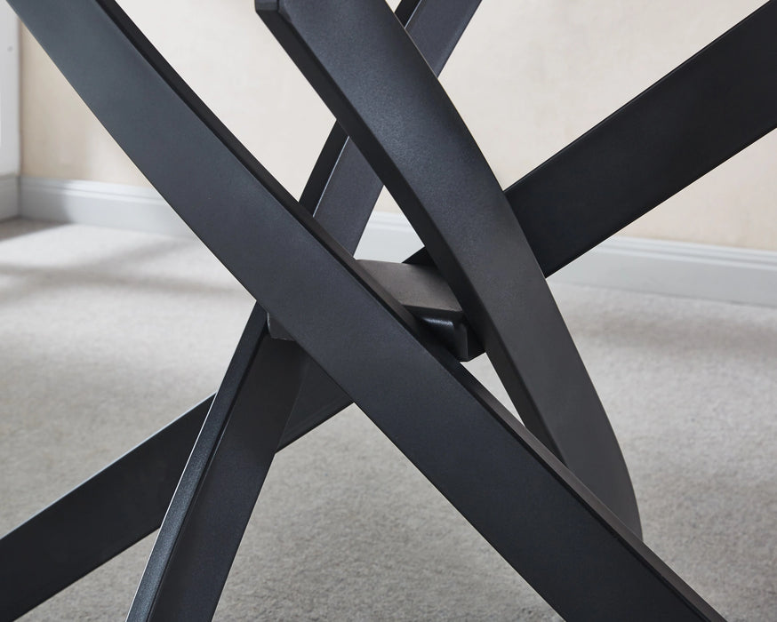 DT8120/DT8160/DT8200 DINING TABLE