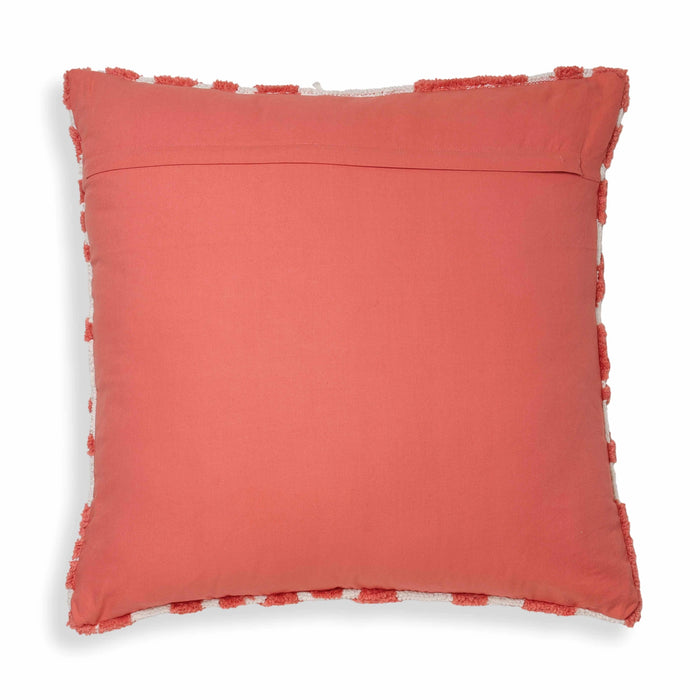 Coast 26" Tufted Square Throw Pillow