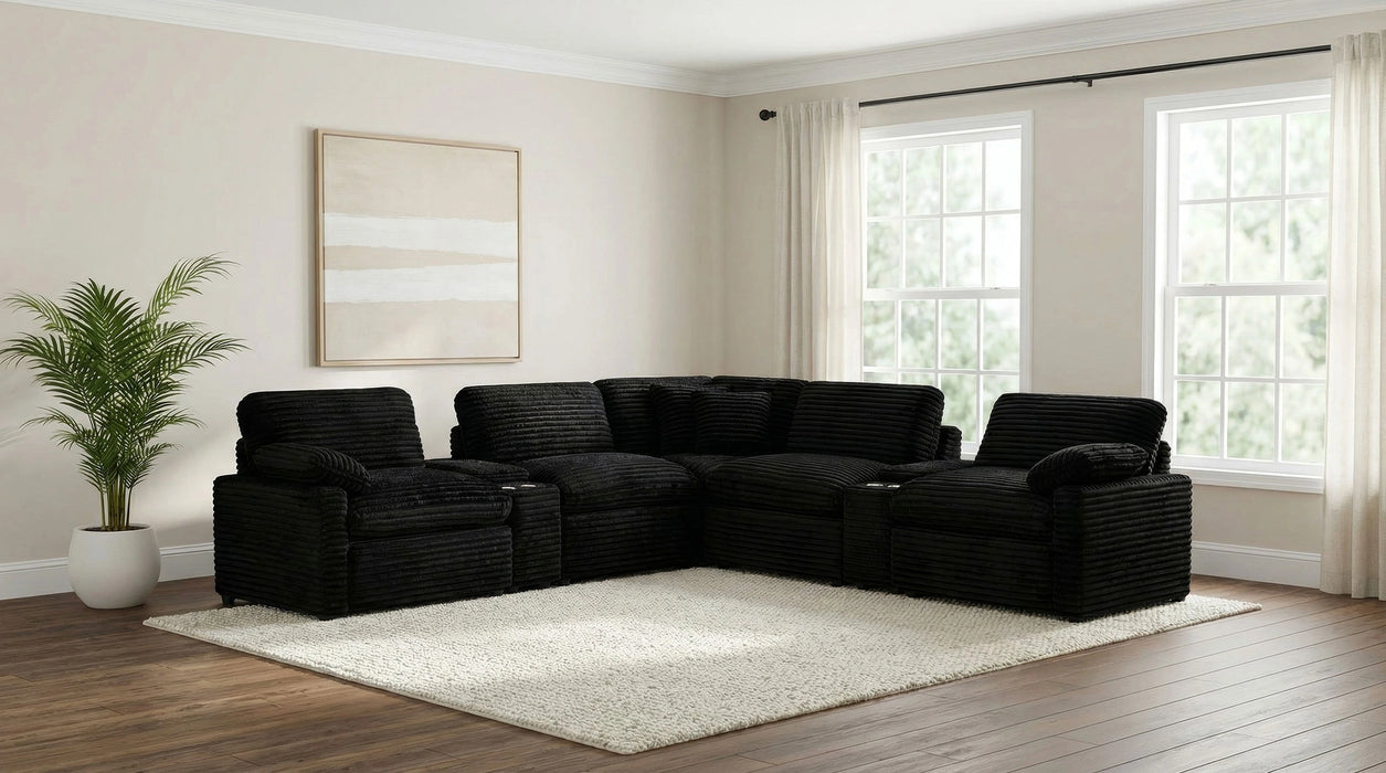 Collins Power Armless Recliner