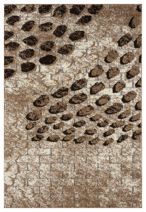 INFINITY SHAGGY Rug Design 1529