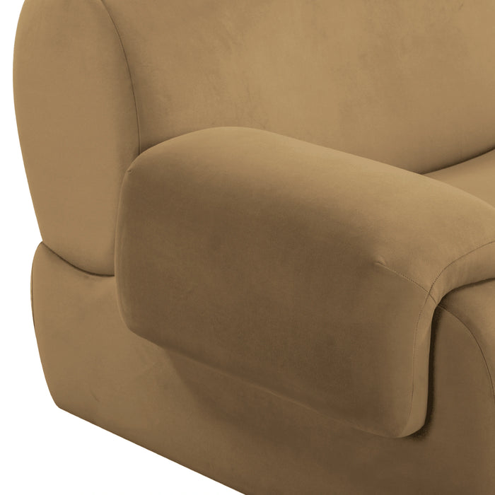 Zenith 80" Modular Loveseat