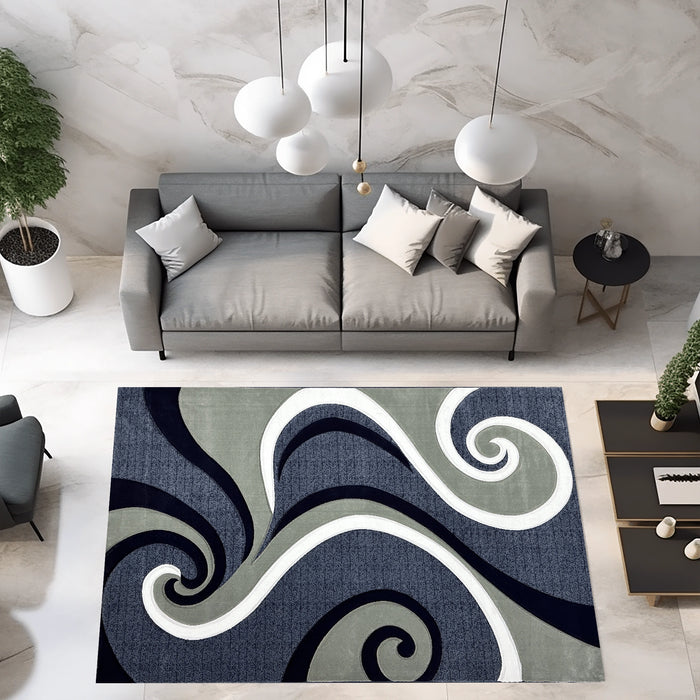 327 Navy - Premium