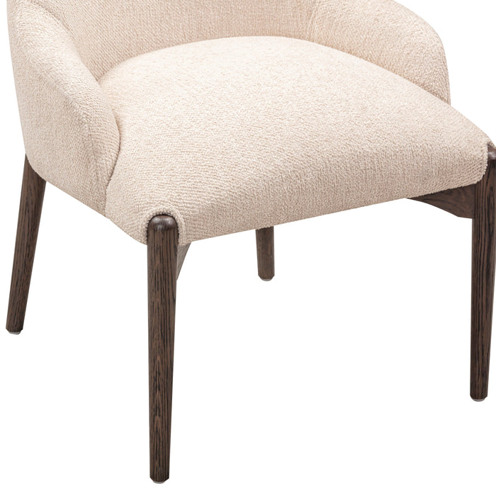 Glendale Performance Chenille Dining Chair