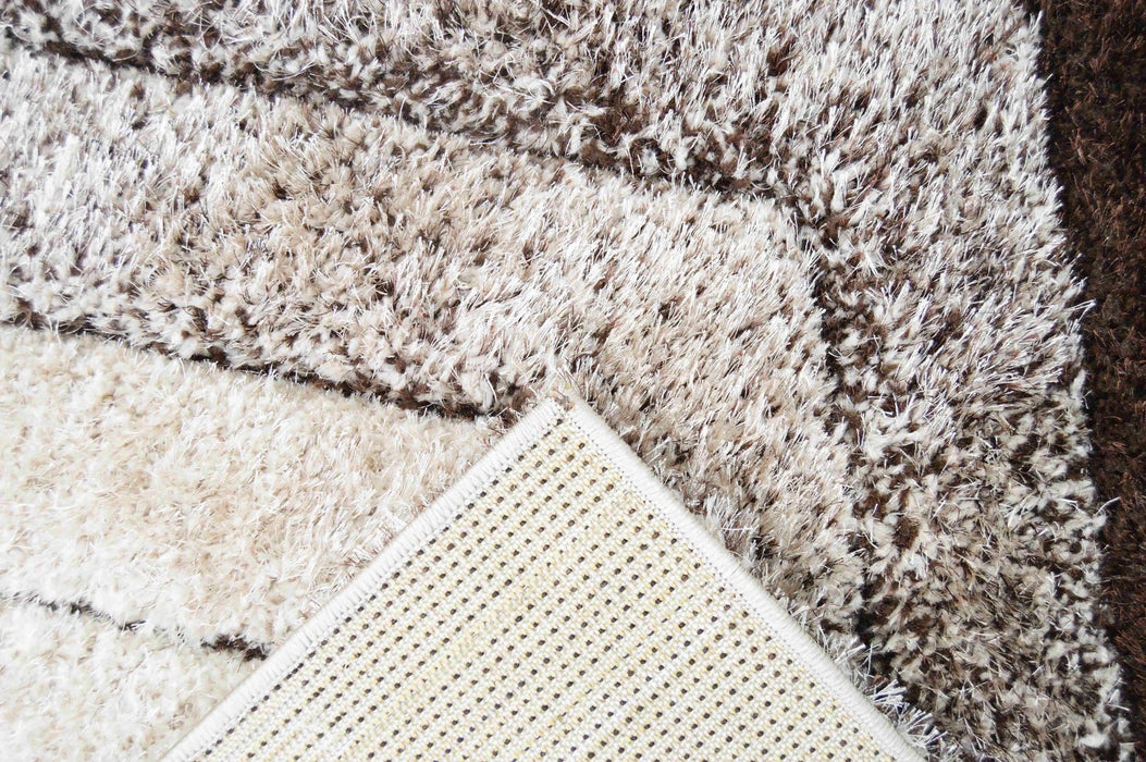 4D SHAGGY Rug Design 6485