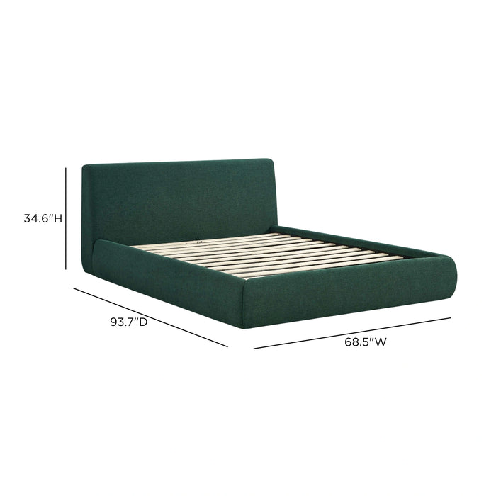 Isla Upholstered Bed