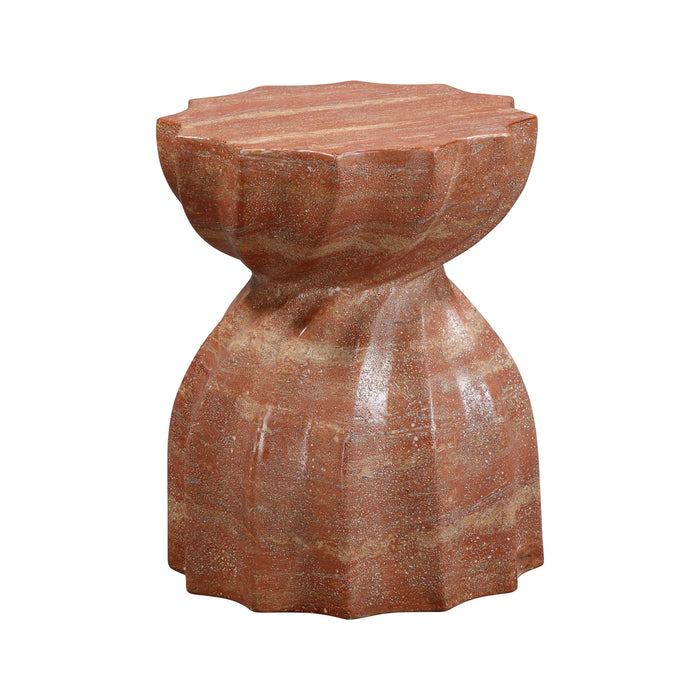 Turin Indoor / Outdoor Concrete Stool