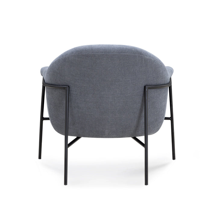 Lua Performance Chenille Accent Chair