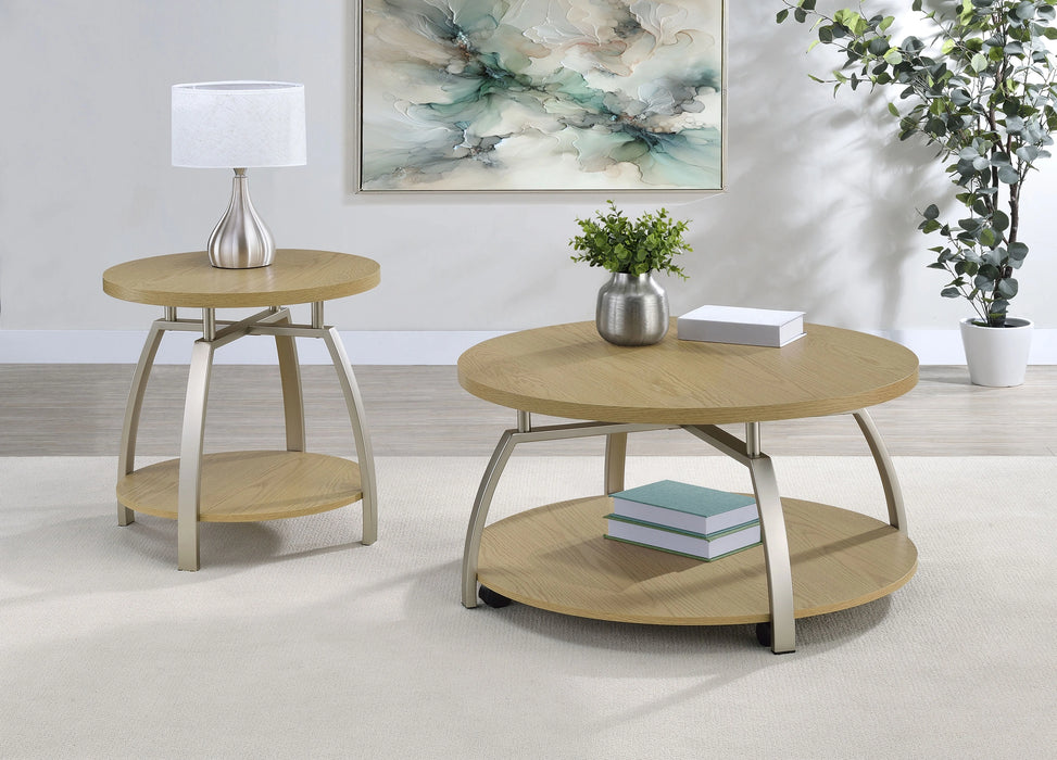 Dacre Round Coffee Table