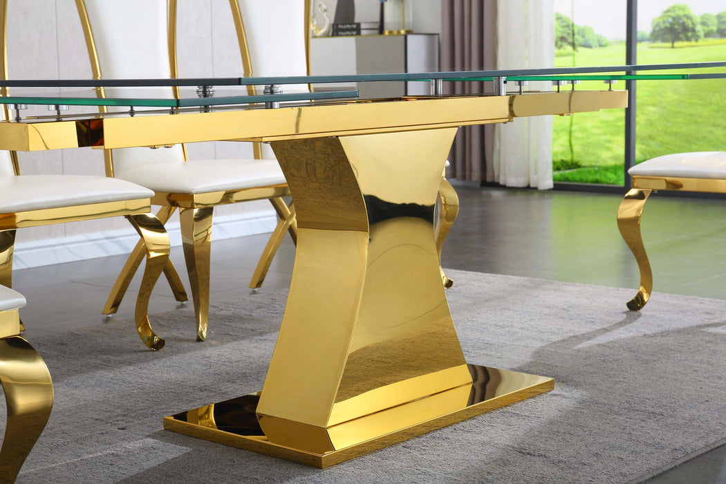 RDT206 DINING TABLE