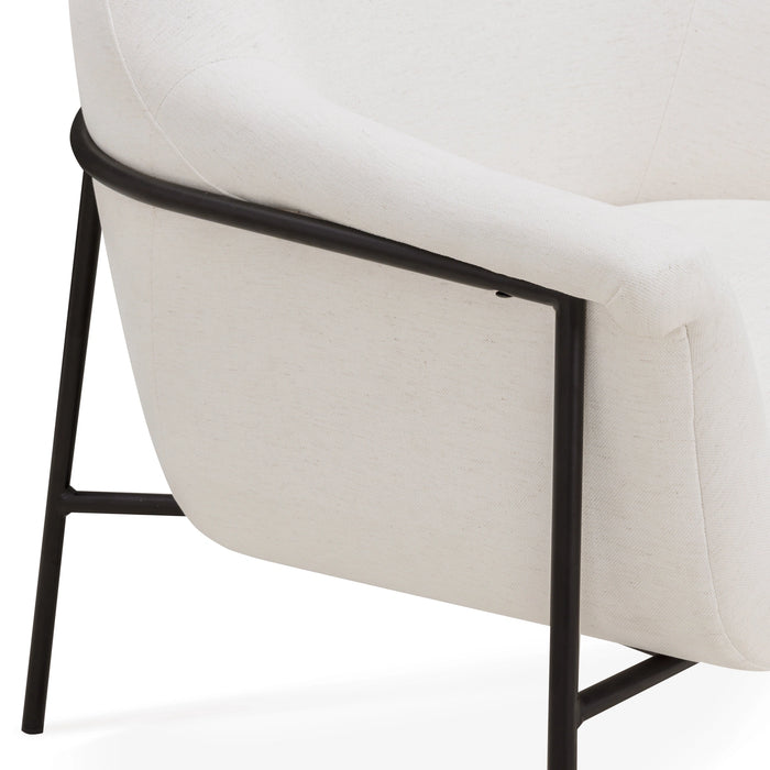 Lua Performance Chenille Accent Chair