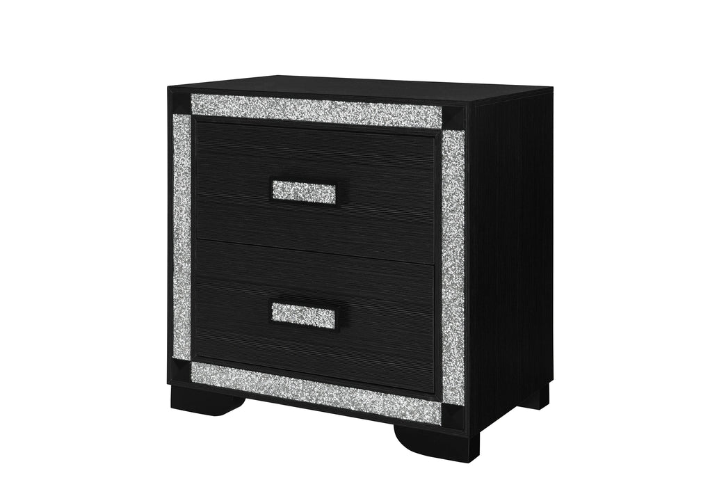 Soleil Nightstand